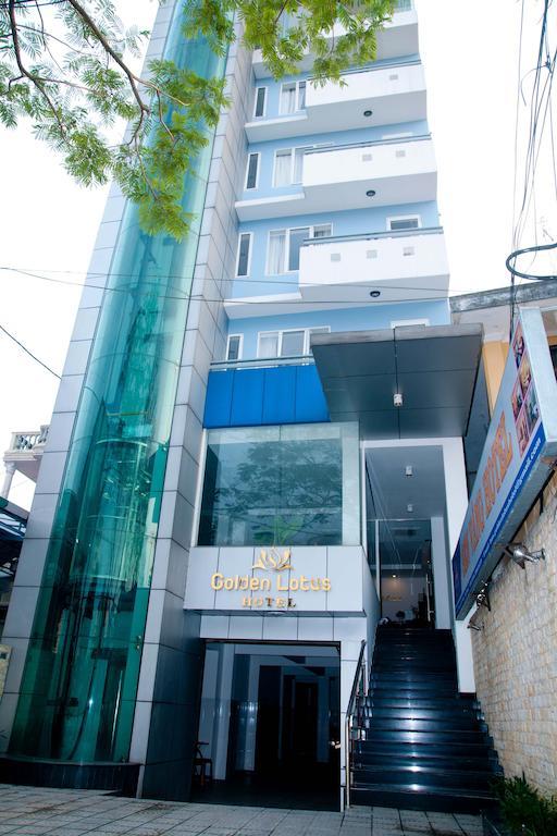 Golden Lotus Hotel เว้ ภายนอก รูปภาพ