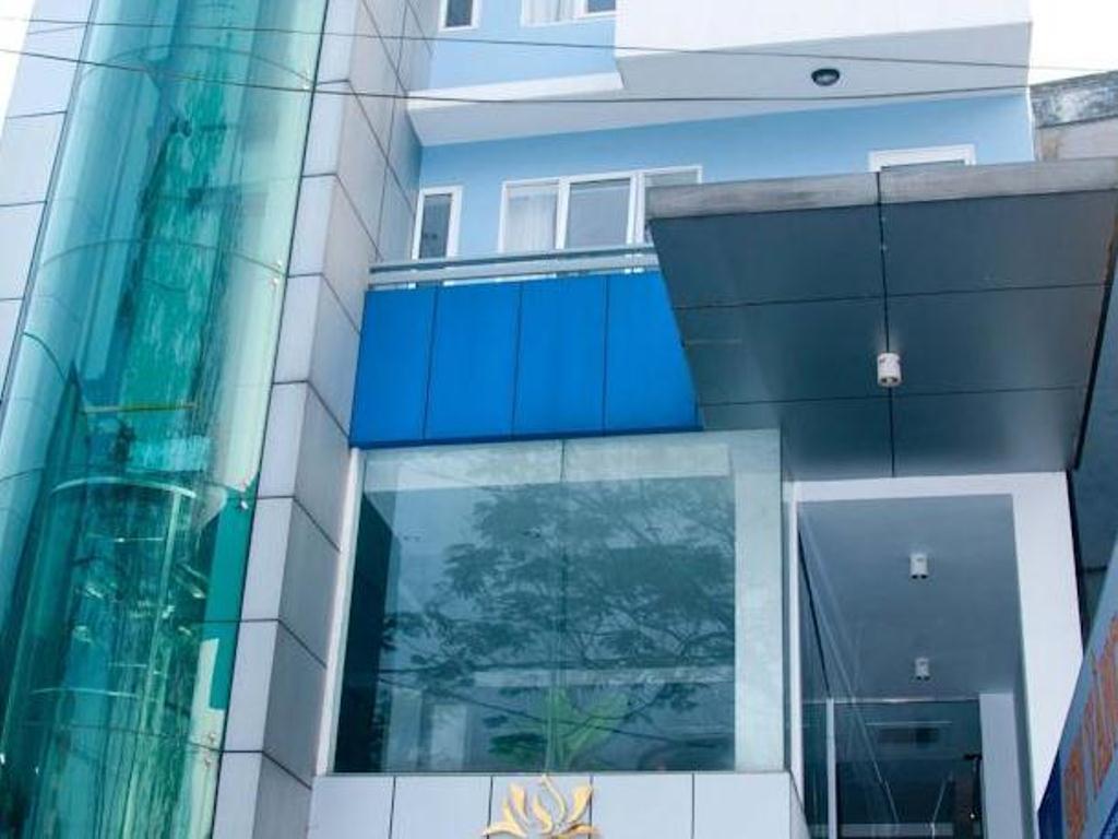 Golden Lotus Hotel เว้ ภายนอก รูปภาพ