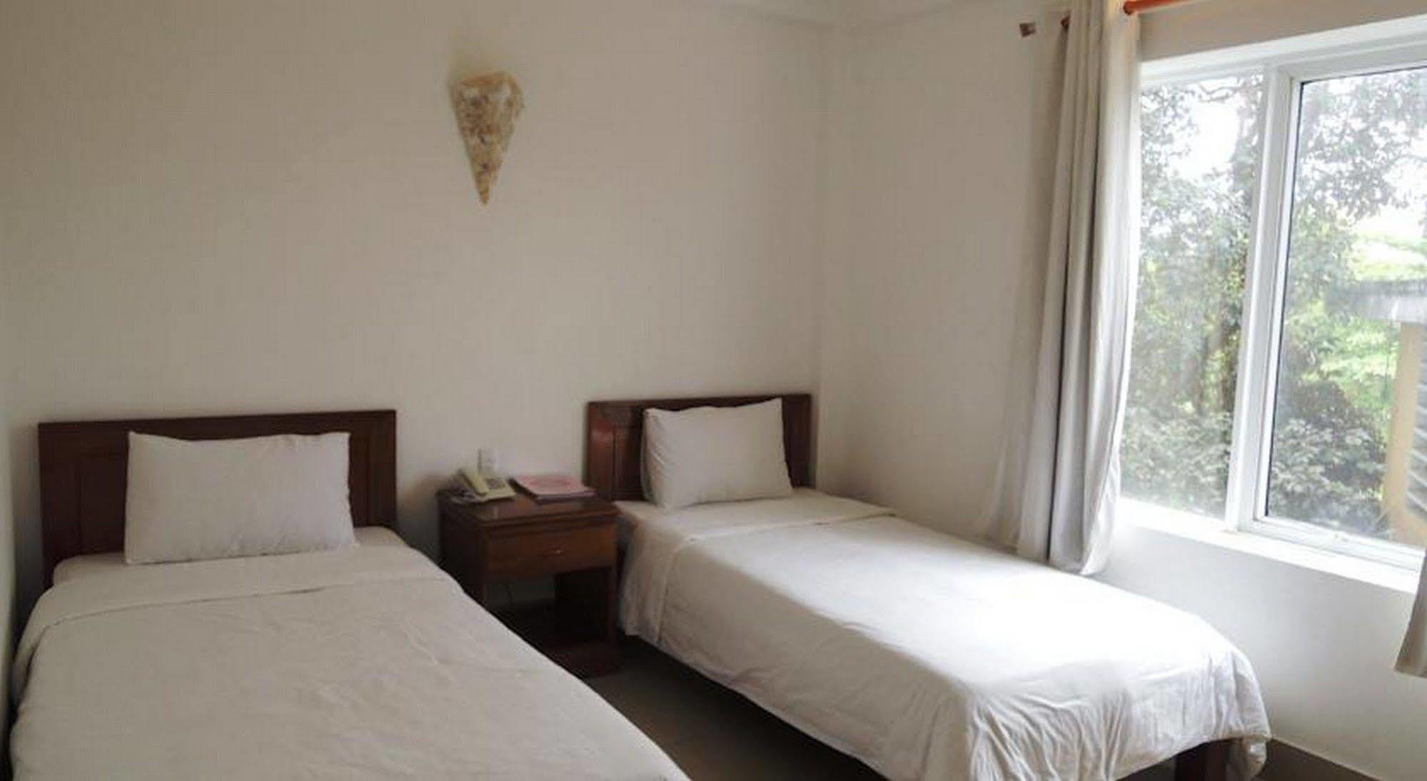 Golden Lotus Hotel เว้ ภายนอก รูปภาพ