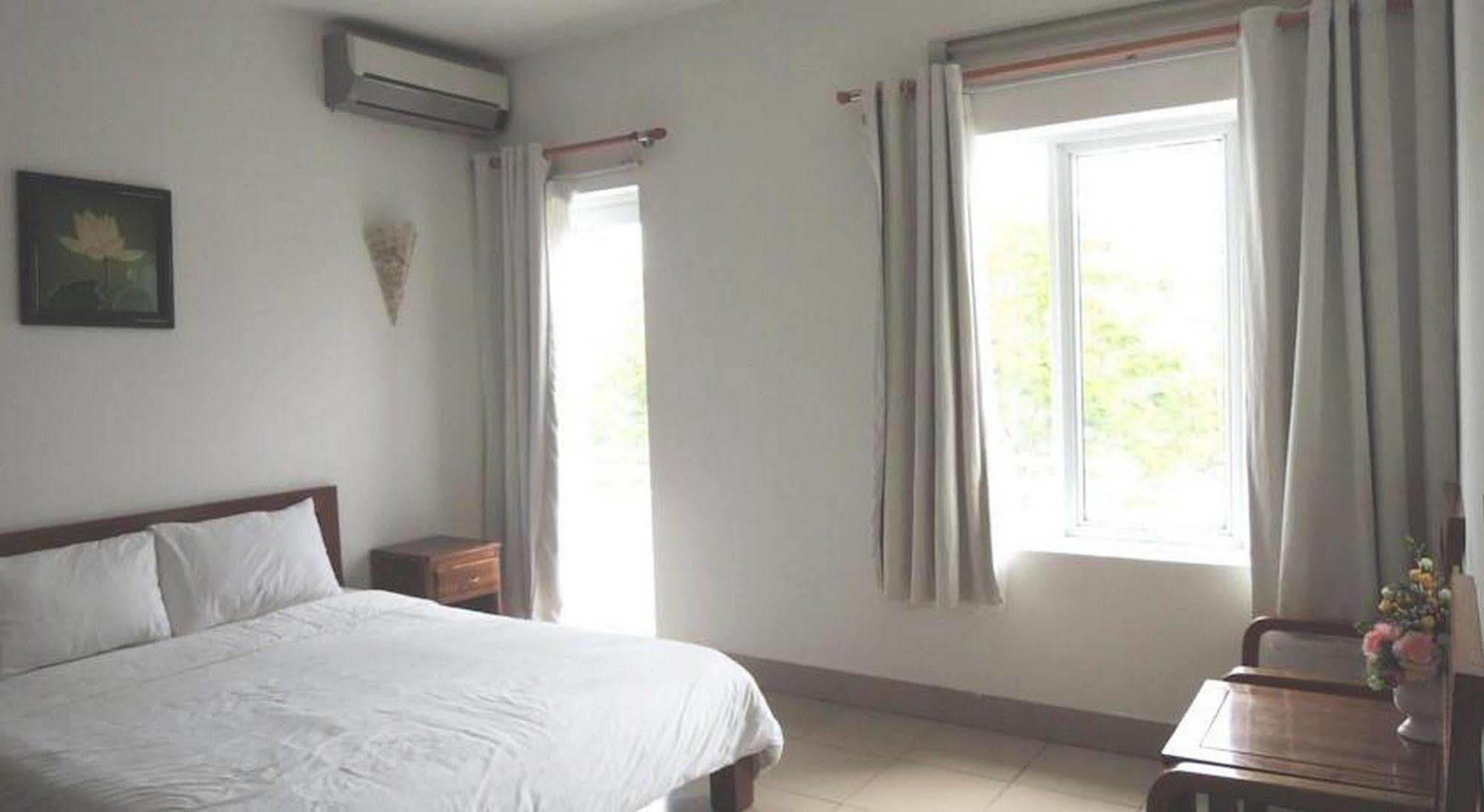 Golden Lotus Hotel เว้ ภายนอก รูปภาพ